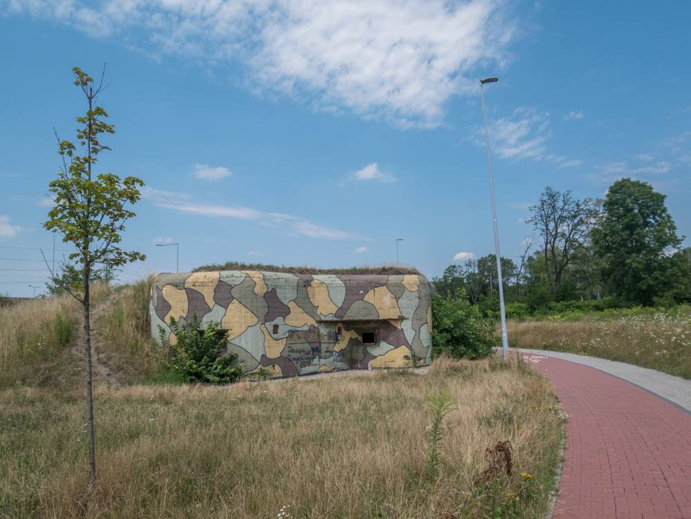 Obwodowa Trasa Rowerowa w Rudzie Śląskiej