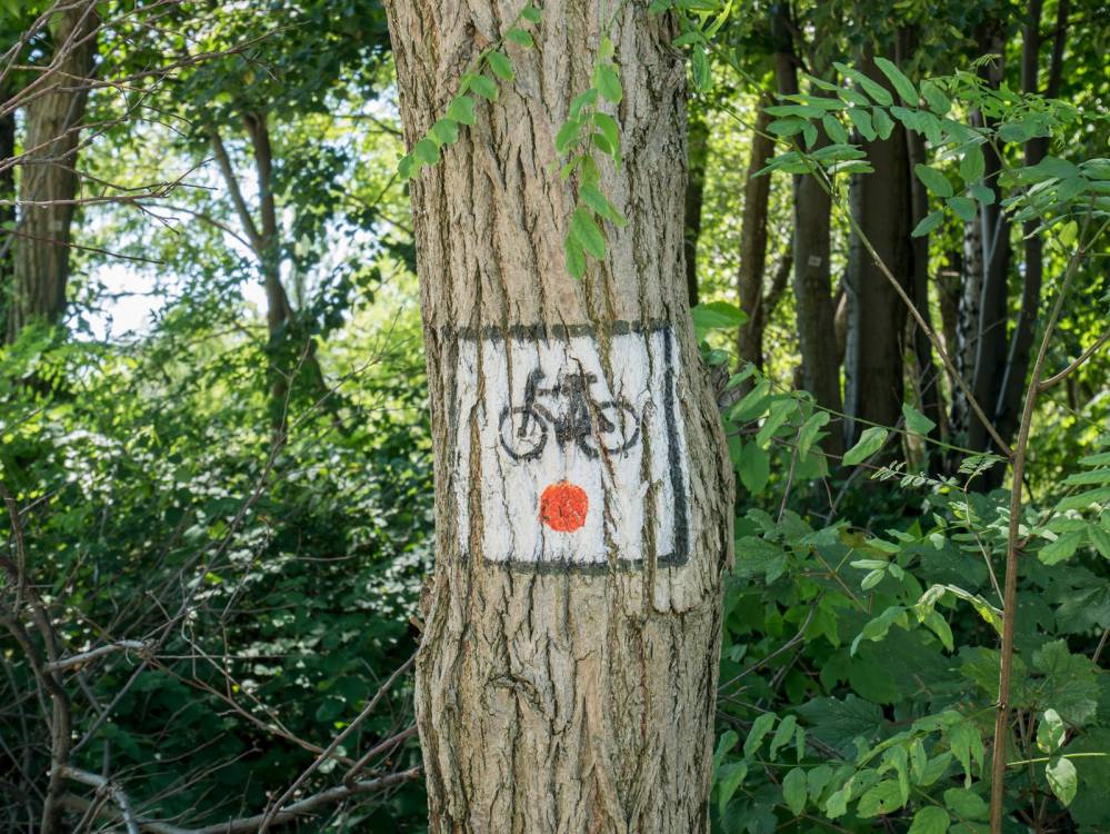 Szlak Dawnego Pogranicza w Sosnowcu