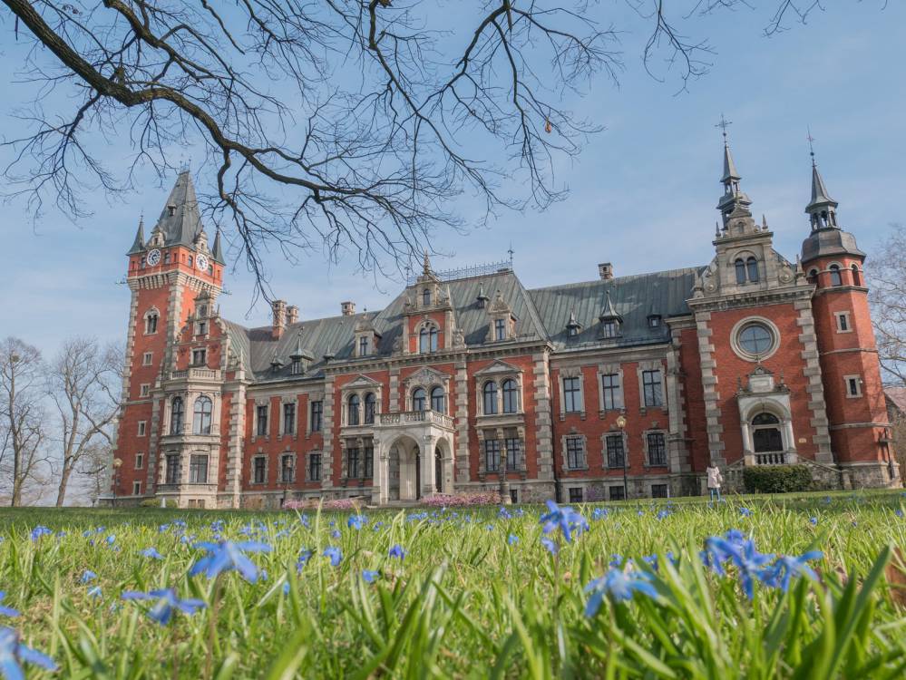 Czarny szlak rowerowy nr 30 Toszek - Pławniowice