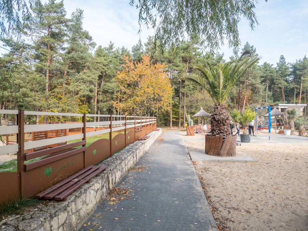 Niebieski szlak rowerowy Zawiercie - Ogrodzieniec