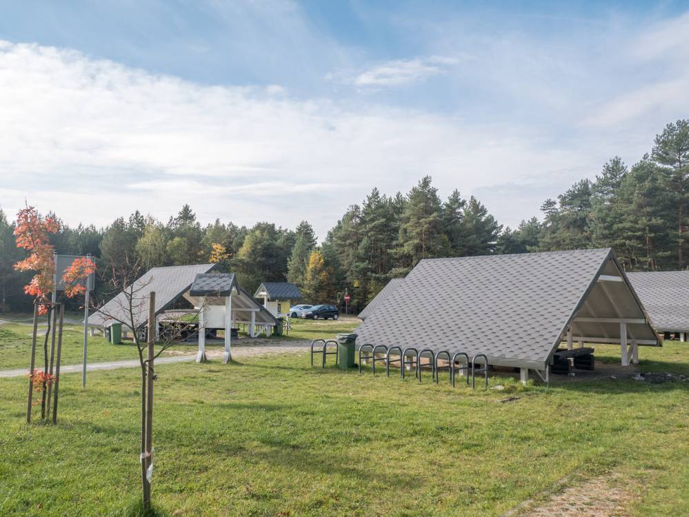 Niebieski szlak rowerowy Zawiercie - Ogrodzieniec
